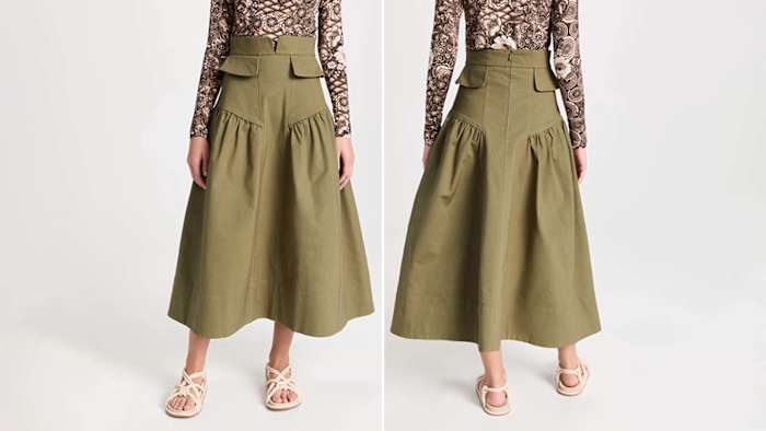 Ulla Johnson - Otto Skirt